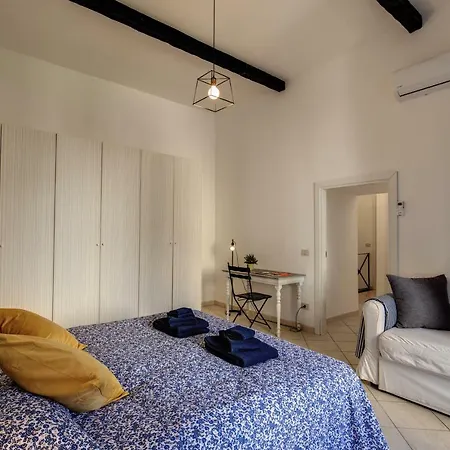 Apartmán Janara Neapol