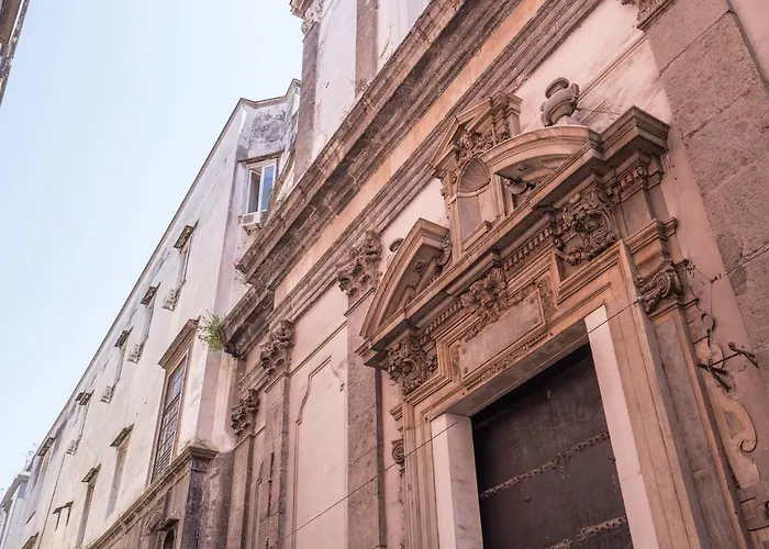 아파트 Janara 나폴리